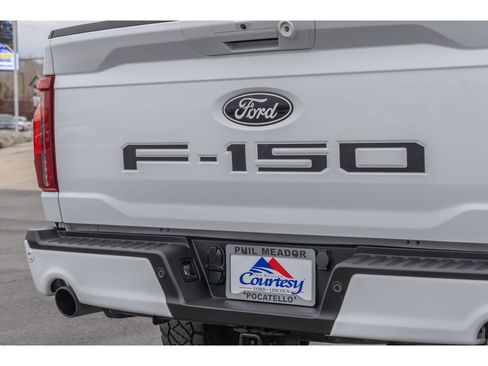 Used 2024 Ford F150 Lariat w/ FX4 Off-Road Package image 30