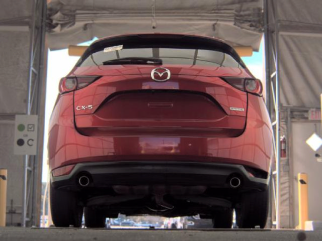 Used 2021 MAZDA CX-5 Touring w/ Touring Preferred SV Package FWD image 7