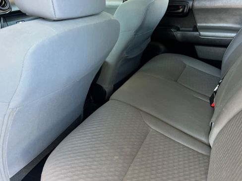 Certified 2021 Toyota Tacoma SR w/ SR Convenience Package RWD image 4