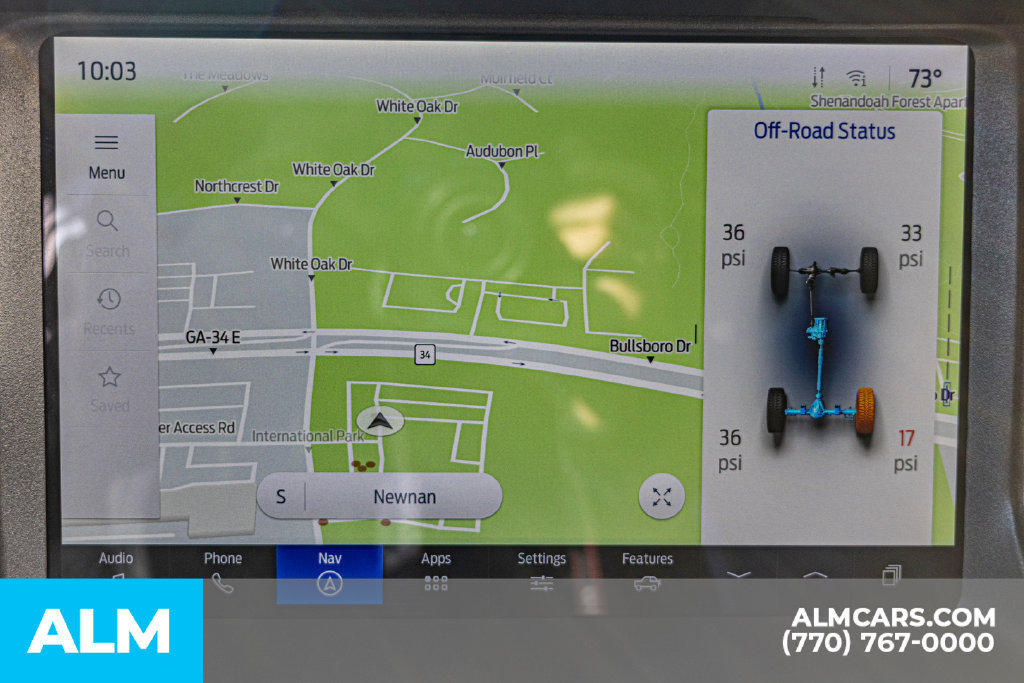 Used 2025 Ford Bronco Big Bend AWD/4WD image 34