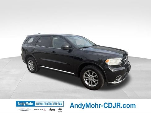 Used 2016 Dodge Durango SXT AWD/4WD image 1