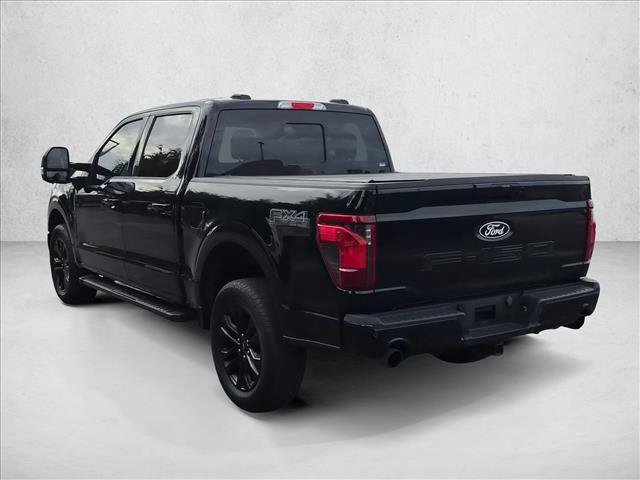 Used 2024 Ford F150 XLT w/ Equipment Group 302A MID AWD/4WD image 8