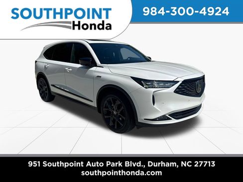 Used 2022 Acura MDX A-Spec AWD/4WD image 1