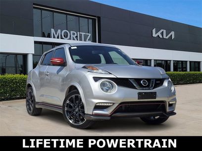 Used 2015 Nissan Juke NISMO