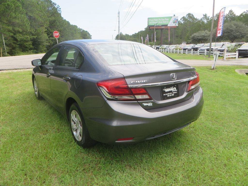 Used 2014 Honda Civic LX image 8