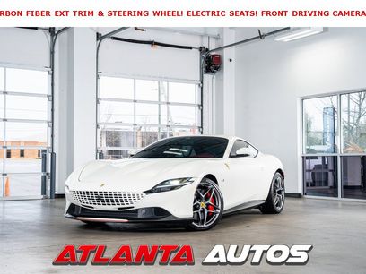 Used 2023 Ferrari Roma