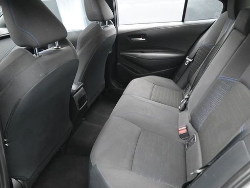 Used 2022 Toyota Corolla SE w/ SE Premium Package FWD image 26