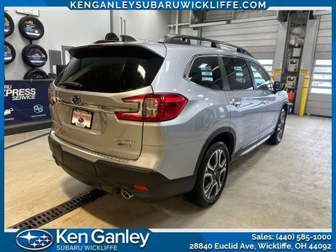 Used 2026 Subaru Ascent Touring w/ Popular Package #2 AWD/4WD image 5