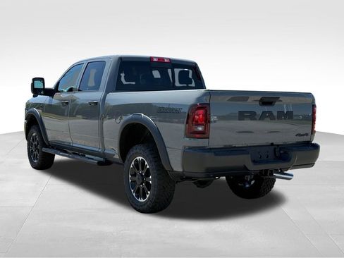 New 2026 RAM 2500 Warlock AWD/4WD image 4
