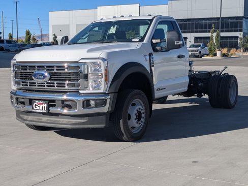 New 2025 Ford F550 4x4 Regular Cab Super Duty image 10