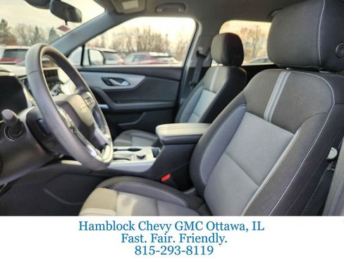 Certified 2023 Chevrolet Blazer LT w/ Driver Confidence Package image 24