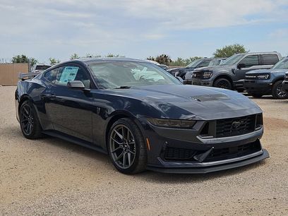 New 2026 Ford Mustang Dark Horse w/ Dark Horse Handlin Package