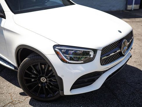 Used 2023 Mercedes-Benz GLC 300 4MATIC Coupe image 6