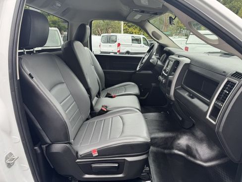 Used 2022 RAM 1500 Tradesman AWD/4WD image 17