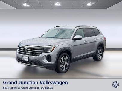 Used 2024 Volkswagen Atlas SE
