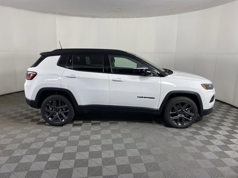 New 2026 Jeep Compass Limited w/ Sun, Sound & Navigation Group image 7