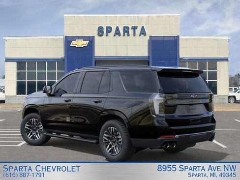 New 2026 Chevrolet Tahoe Z71 w/ Comfort Package AWD/4WD image 3