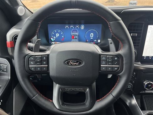 New 2025 Ford F150 Raptor image 13
