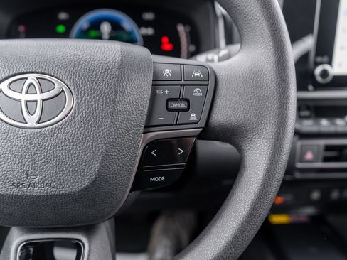 Certified 2026 Toyota Camry LE FWD image 22