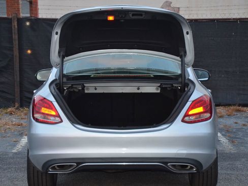 Used 2016 Mercedes-Benz C 300 Sedan w/ Premium 1 Package image 15