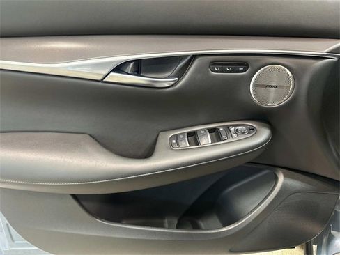 Used 2023 INFINITI QX50 Luxe image 24