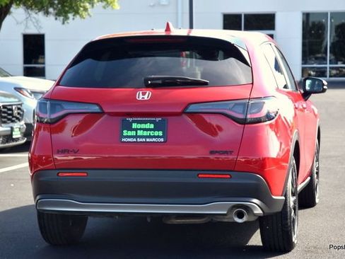 Certified 2026 Honda HR-V Sport image 4