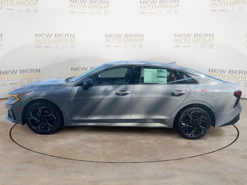 New 2026 Kia K5 GT-Line FWD image 2