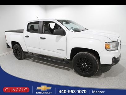 Used 2021 GMC Canyon Elevation Standard w/ Convenience Package