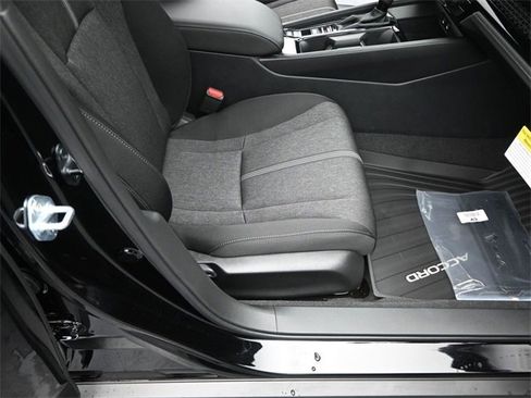 New 2025 Honda Accord Sport image 32