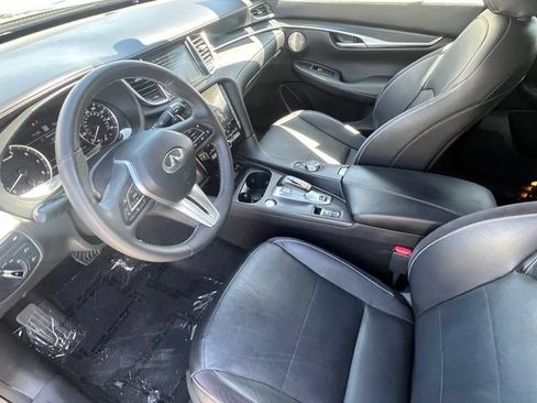 Certified 2023 INFINITI QX50 Sport AWD/4WD image 11