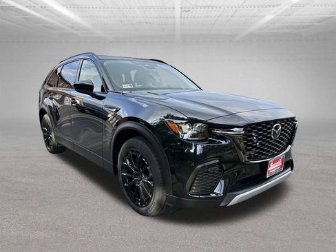 New 2026 MAZDA CX-70 3.3 Turbo w/ Premium Package AWD/4WD image 8