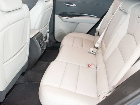 Used 2023 Cadillac XT4 Premium Luxury w/ Enhanced Visibility Package AWD/4WD image 17