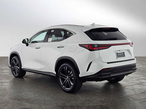 New 2026 Lexus NX 450h+ AWD w/ Luxury Package image 5