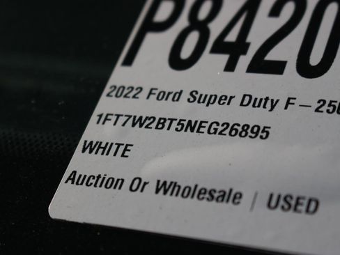Used 2022 Ford F250 XLT image 34