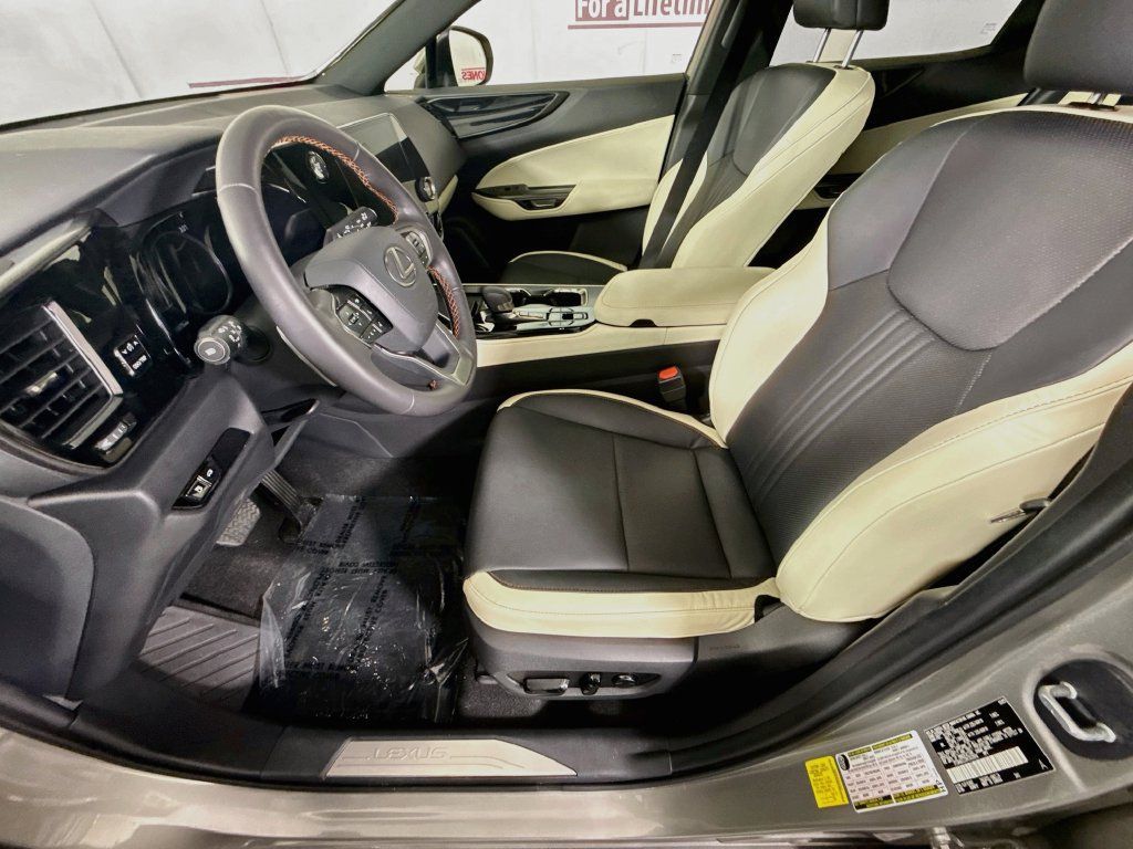 Used 2024 Lexus NX 350 AWD w/ Cold Area Package image 24