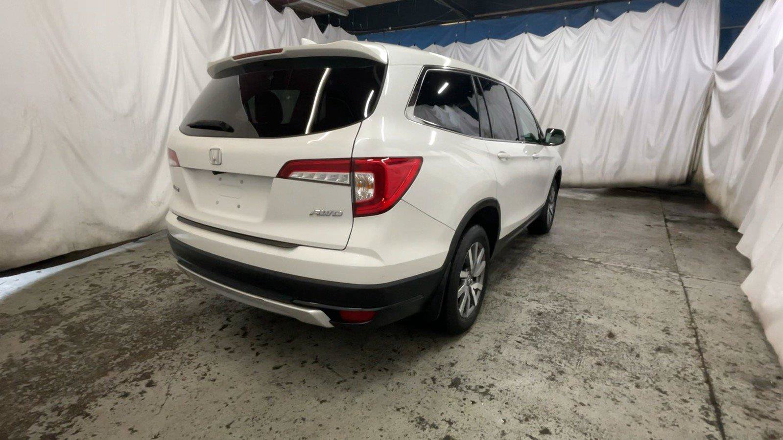 Certified 2022 Honda Pilot EX-L image 5