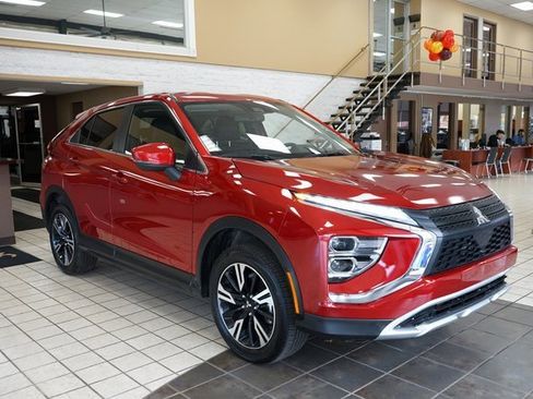 Used 2025 Mitsubishi Eclipse Cross SE image 18