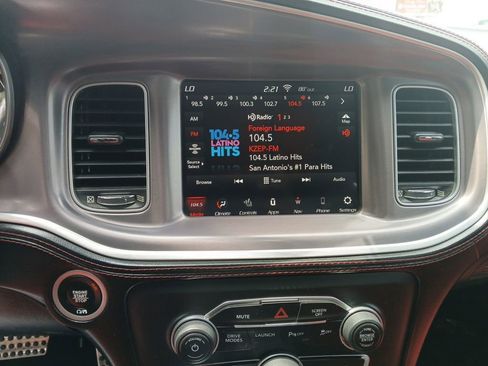 Used 2019 Dodge Charger Scat Pack w/ Plus Group RWD image 21