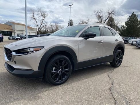 Used 2024 MAZDA CX-30 AWD 2.5 S w/ Select Sport Pkg image 1