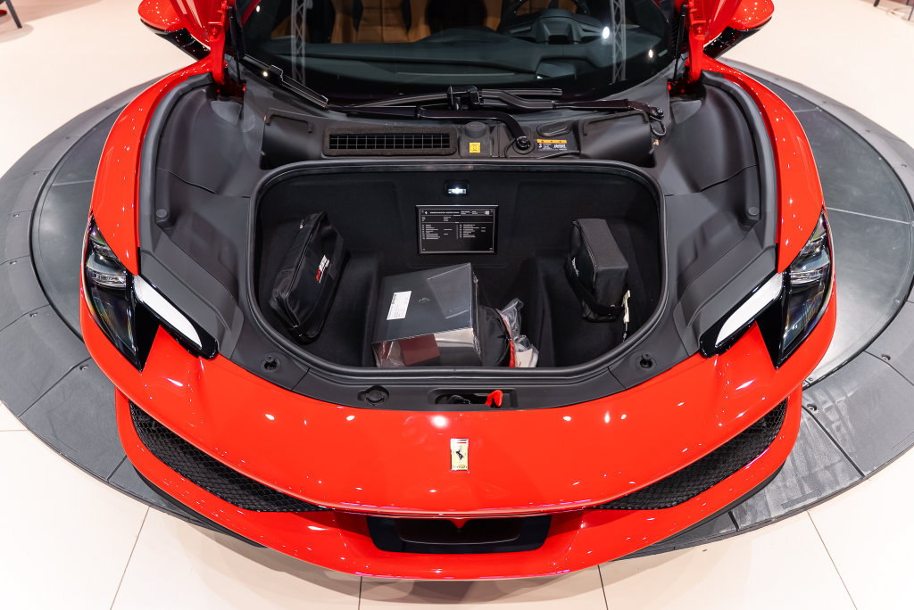 Used 2025 Ferrari 296 GTB RWD image 20