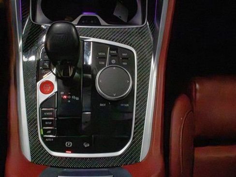 Used 2022 BMW X6 M w/ Competition Package image 10