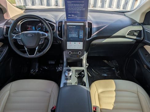 Certified 2021 Ford Edge SEL w/ Convenience Package FWD image 17