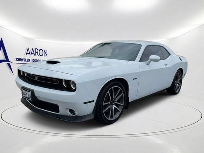 Used 2023 Dodge Challenger R/T w/ Plus Package