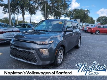 Used 2021 Kia Soul S