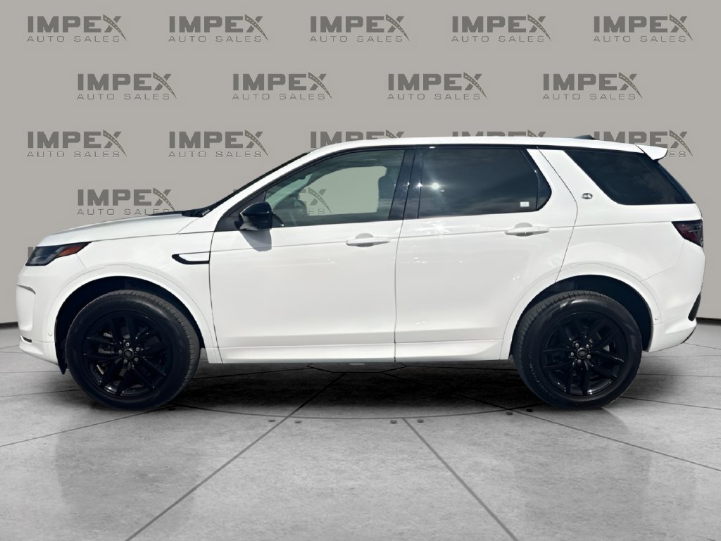 Used 2025 Land Rover Discovery Sport S AWD/4WD image 2
