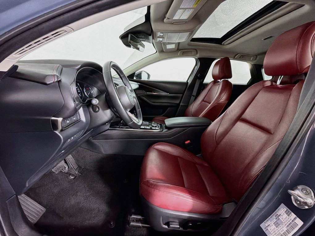 Used 2025 MAZDA CX-30 AWD 2.5 S w/ Preferred Package image 12