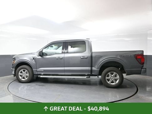 Used 2024 Ford F150 XLT w/ Mobile Office Package AWD/4WD image 10
