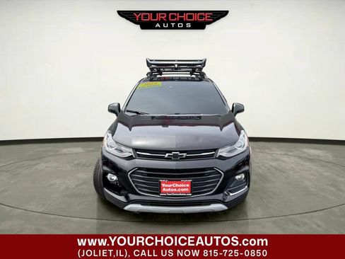Used 2018 Chevrolet Trax Premier w/ Midnight Edition FWD image 11