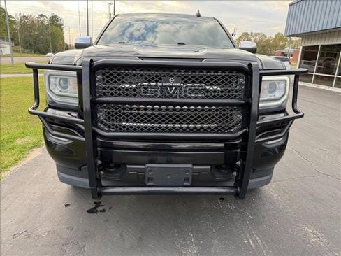 Used 2016 GMC Sierra 1500 SLE w/ All-Terrain Package AWD/4WD image 8