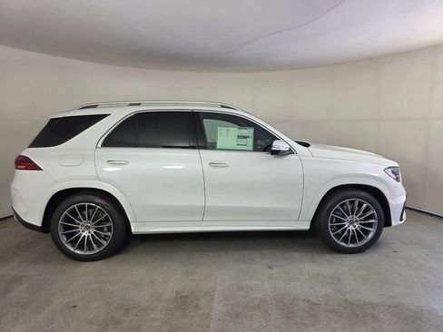 New 2026 Mercedes-Benz GLE 350 4MATIC image 3